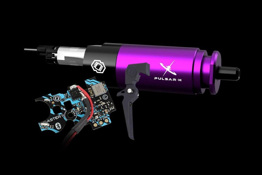 GATE PULSAR H ASTER II EXPERT 後方配線 HPA GATE PULSAR H ASTER II EXPERT 後方配線 HPA